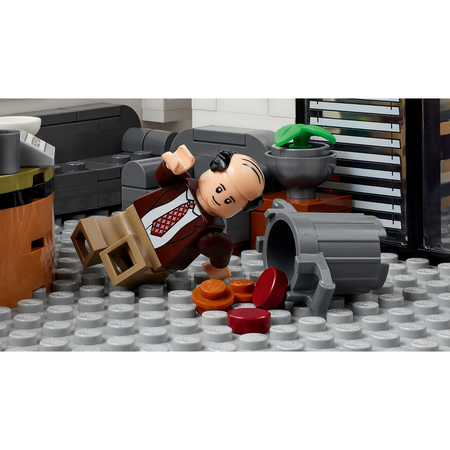 Конструктор Lego Ideas The Office (21336), изображение 8