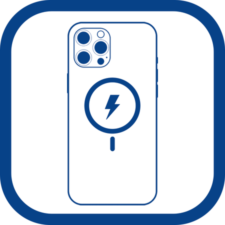 Беспроводная (индукционная) зарядка - замена (iPhone 8/SE2020)