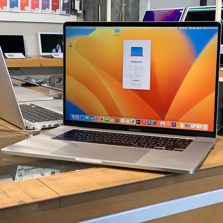 MacBook Pro 16 2021 Space Gray M1 Max 32Gb 1TB Идеальное БУ