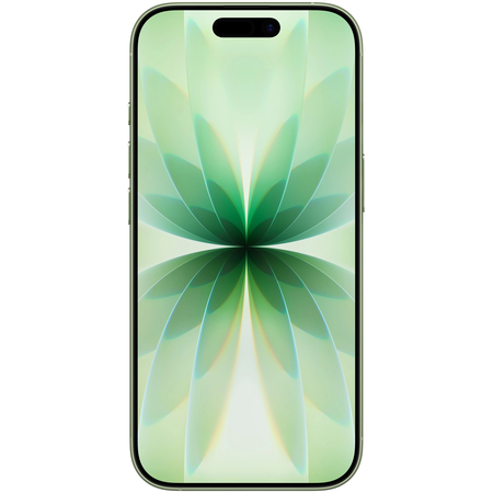 Apple iPhone 17 256Gb Sage, Тип SIM-карты: nanoSim+eSim, Объем встроенной памяти: 256 Гб, Цвет: Green / Зеленый, изображение 2