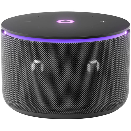 Яндекс Станция Мини 3 Про Black, изображение 2