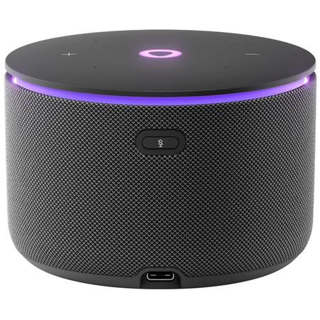 Яндекс Станция Мини 3 Про Black, изображение 3