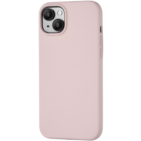 Чехол для iPhone 15 Plus uBear Touch Mag Case MagSafe Pink, изображение 3