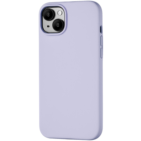 Чехол для iPhone 15 Plus uBear Touch Mag Case MagSafe Lavender, изображение 3