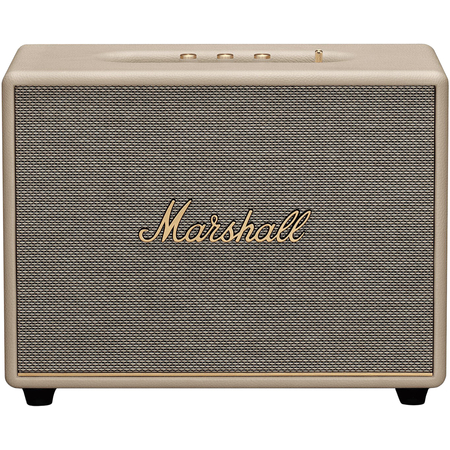 Колонка беспроводная Marshall Woburn 3 Cream, Цвет: Cream / Кремовый