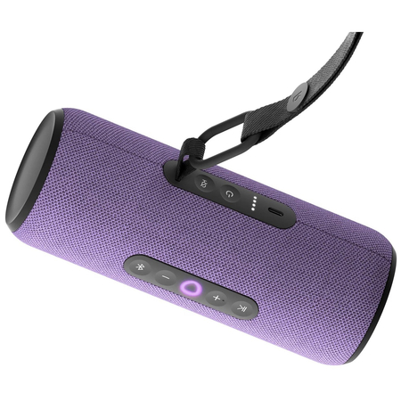 Яндекс станция Стрит Purple, Цвет: Violet / Фиолетовый, изображение 4