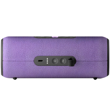 Яндекс станция Стрит Purple, Цвет: Violet / Фиолетовый, изображение 3