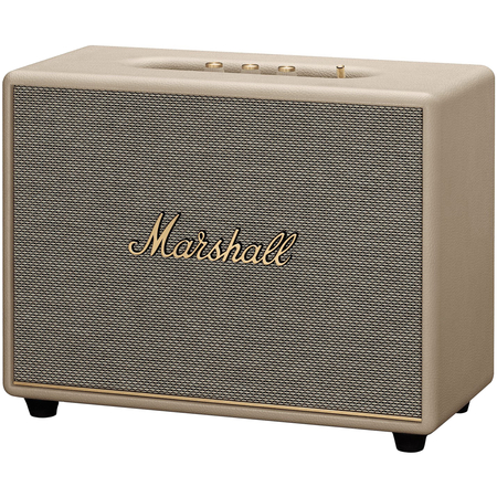 Колонка беспроводная Marshall Woburn 3 Cream, Цвет: Cream / Кремовый, изображение 3