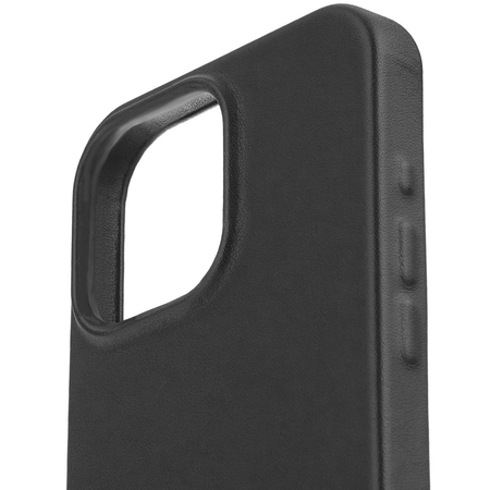 Чехол для iPhone 16 Pro uBear Capital Case Black, изображение 7