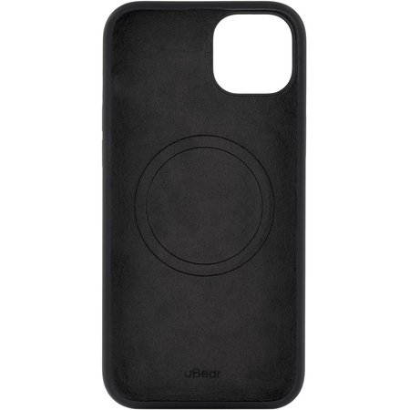 Чехол для iPhone 15 Plus uBear Touch Mag Case MagSafe Black, изображение 4