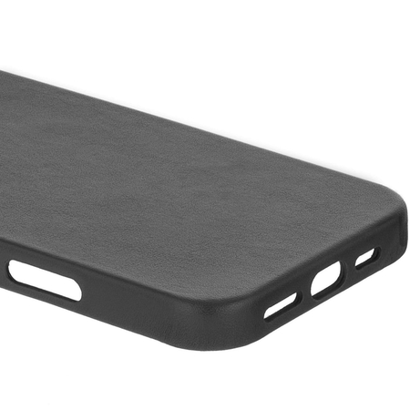 Чехол для iPhone 16 Pro uBear Capital Case Black, изображение 9