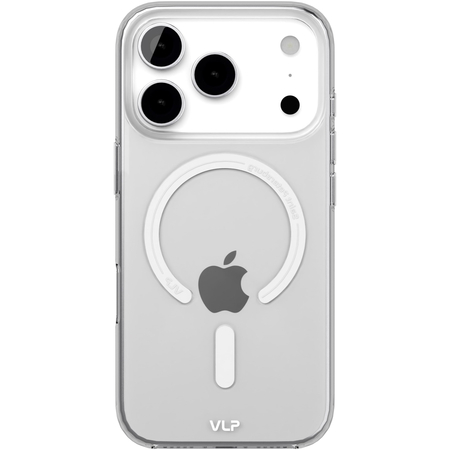 Чехол для iPhone 17 Pro VLP Puro Case с MagSafe Clear