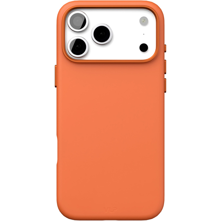 Чехол для iPhone 17 Pro Max VLP Aster Pro Case с MagSafe Orange