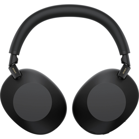 Беспроводные наушники Sony WH-1000XM6 Black, Цвет: Black / Черный, изображение 4