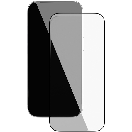 Защитное стекло для iPhone 17 Pro VLP Easy Box 2.5D с черной рамкой