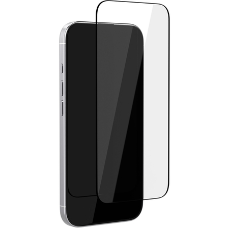 Защитное стекло для iPhone 17 Pro Max VLP Easy Box 2.5D с черной рамкой, изображение 2