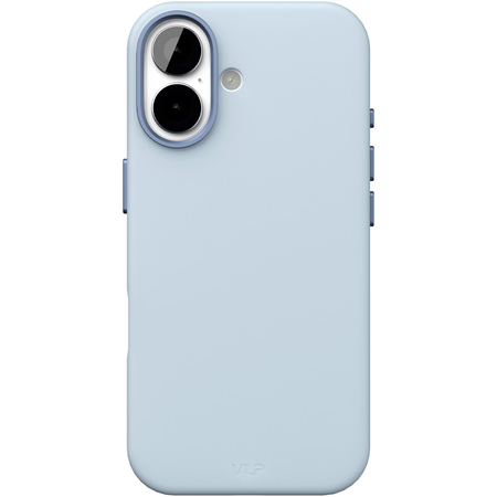 Чехол для iPhone 17 VLP Aster Pro Case с MagSafe Blue