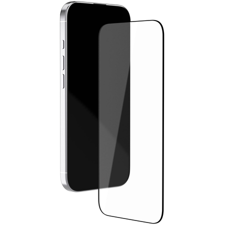 Защитное стекло для iPhone 17 Pro Max VLP Easy Box 2.5D с черной рамкой, изображение 3