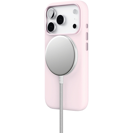 Чехол для iPhone 17 Pro VLP Aster Pro Case с MagSafe Pink, изображение 3