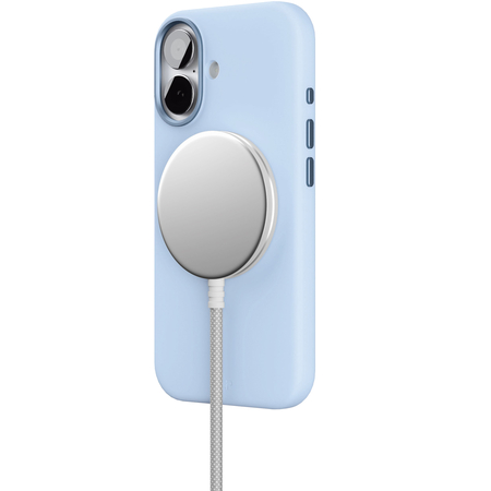 Чехол для iPhone 17 VLP Aster Pro Case с MagSafe Blue, изображение 3