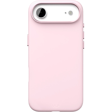 Чехол для iPhone 17 Air VLP Aster Pro Case с MagSafe Pink