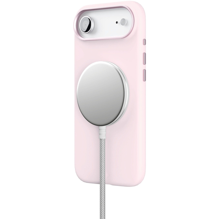 Чехол для iPhone 17 Air VLP Aster Pro Case с MagSafe Pink, изображение 3