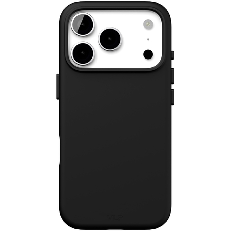 Чехол для iPhone 17 Pro VLP Aster Pro Case с MagSafe Black