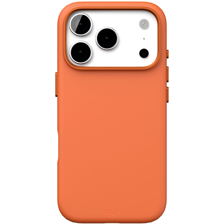 Чехол для iPhone 17 Pro VLP Aster Pro Case с MagSafe Orange