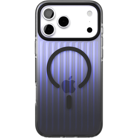 Чехол для iPhone 17 Pro Max VLP Pulse Case с MagSafe Black