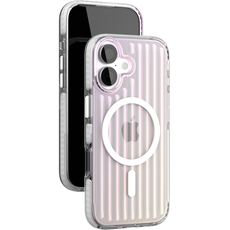 Чехол для iPhone 17 VLP Pulse Case с MagSafe Pearl, изображение 2