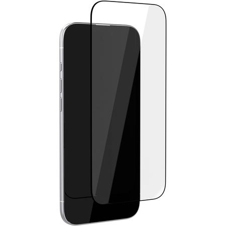 Защитное стекло для iPhone 17 Air VLP Easy Box  2.5D с черной рамкой, изображение 2