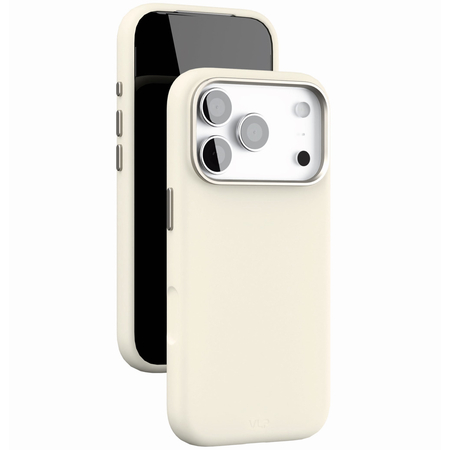 Чехол для iPhone 17 Pro Max VLP Aster Pro Case с MagSafe White, изображение 2