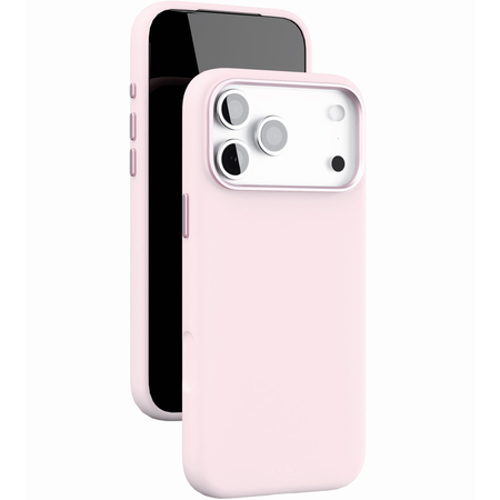 Чехол для iPhone 17 Pro Max VLP Aster Pro Case с MagSafe Pink, изображение 2