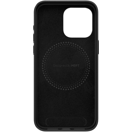 Чехол для iPhone 15 Pro MOFT Snap Phone Case Black, изображение 3
