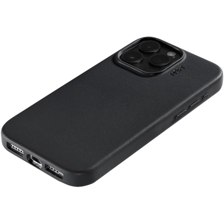 Чехол для iPhone 15 Pro MOFT Snap Phone Case Black, изображение 5