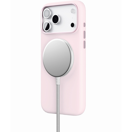 Чехол для iPhone 17 Pro Max VLP Aster Pro Case с MagSafe Pink, изображение 3