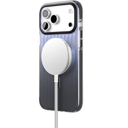 Чехол для iPhone 17 Pro Max VLP Pulse Case с MagSafe Black, изображение 3