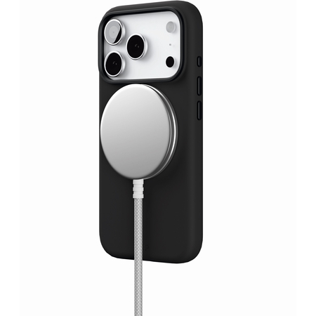 Чехол для iPhone 17 Pro VLP Aster Pro Case с MagSafe Black, изображение 3