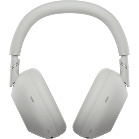 Беспроводные наушники Sony WH-1000XM6 Silver, Цвет: Silver / Серебристый, изображение 3