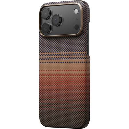 Чехол для iPhone 17 Pro Max Pitaka Ultra Slim Sunset, изображение 3