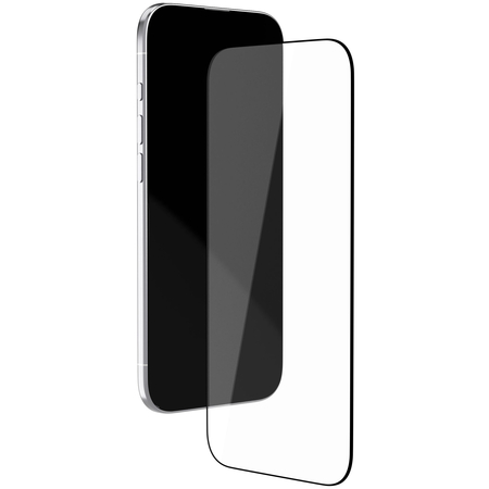 Защитное стекло для iPhone 17 Air VLP Easy Box  2.5D с черной рамкой, изображение 3