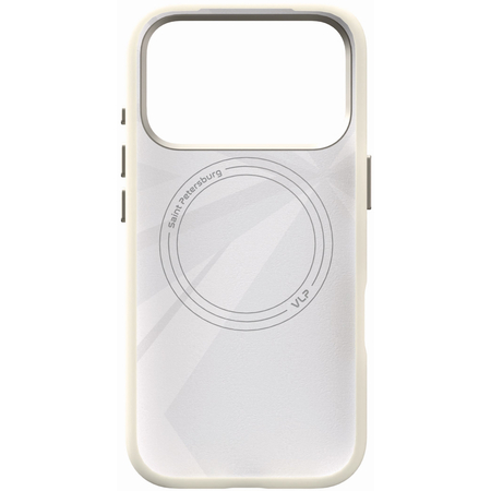 Чехол для iPhone 17 Pro Max VLP Aster Pro Case с MagSafe White, изображение 4