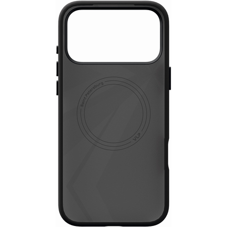 Чехол для iPhone 17 Pro Max VLP Aster Pro Case с MagSafe Black, изображение 4