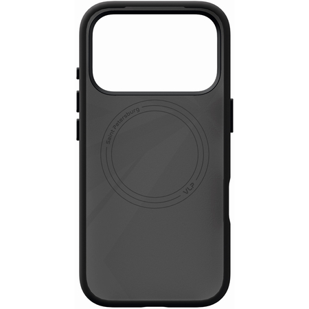 Чехол для iPhone 17 Pro VLP Aster Pro Case с MagSafe Black, изображение 4