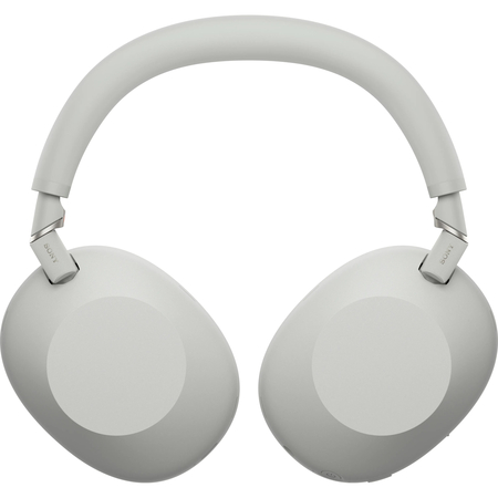 Беспроводные наушники Sony WH-1000XM6 Silver, Цвет: Silver / Серебристый, изображение 4