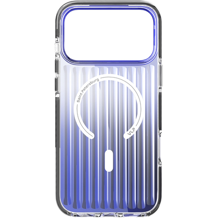 Чехол для iPhone 17 Pro Max VLP Pulse Case с MagSafe Black, изображение 4