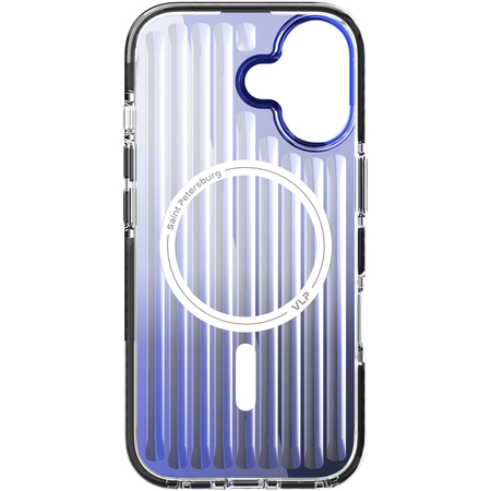 Чехол для iPhone 17 VLP Pulse Case с MagSafe Black, изображение 4