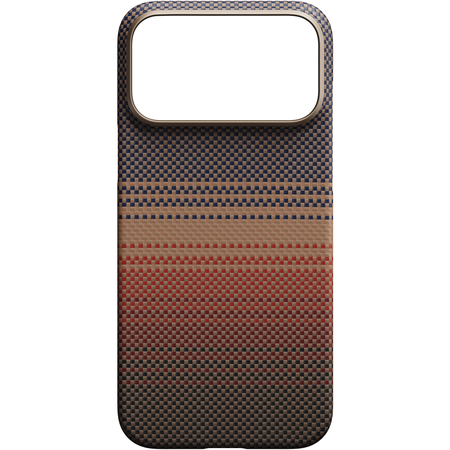 Чехол для iPhone 17 Pro Pitaka Ultra Slim Sunset, изображение 4