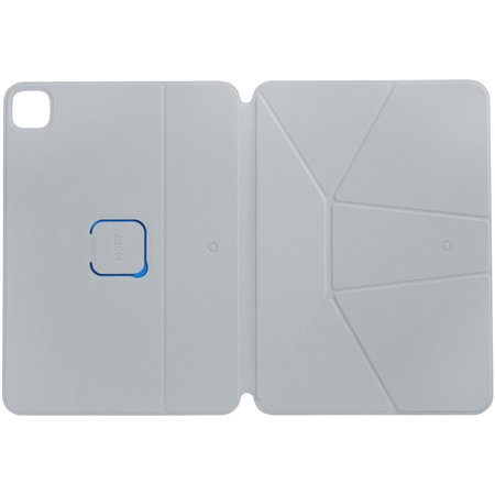 Чехол для iPad Pro M4 (11") MOFT Snap Float Folio Grey, изображение 4