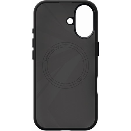 Чехол для iPhone 17 VLP Aster Pro Case с MagSafe Black, изображение 4
